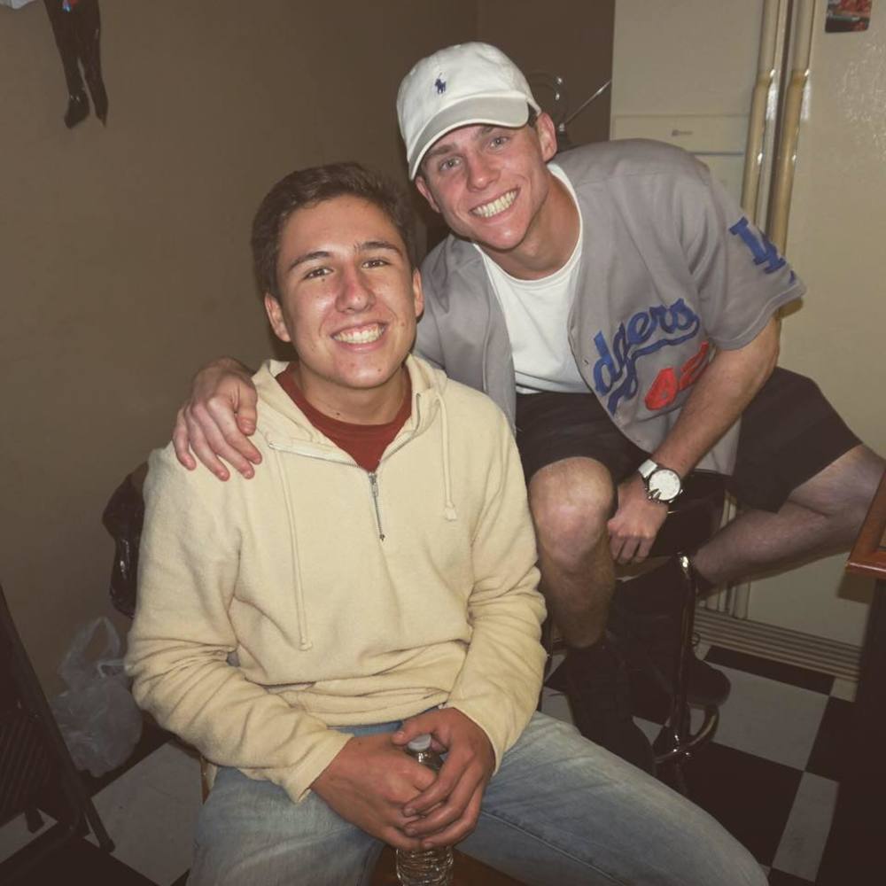 Meet your Posher, Andrew